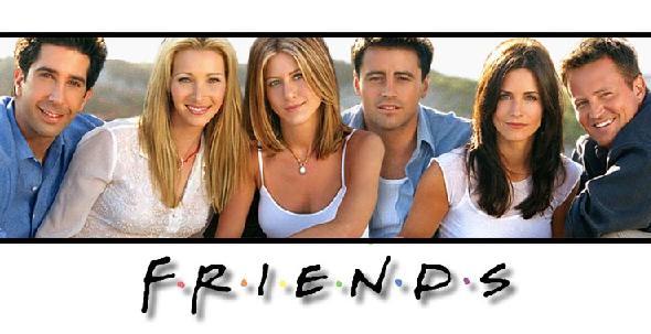 friends tv show delineation